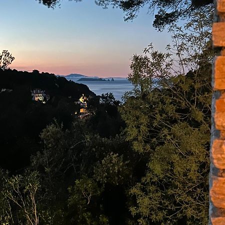 La Coma Sa Riera Apartment Begur Ngoại thất bức ảnh