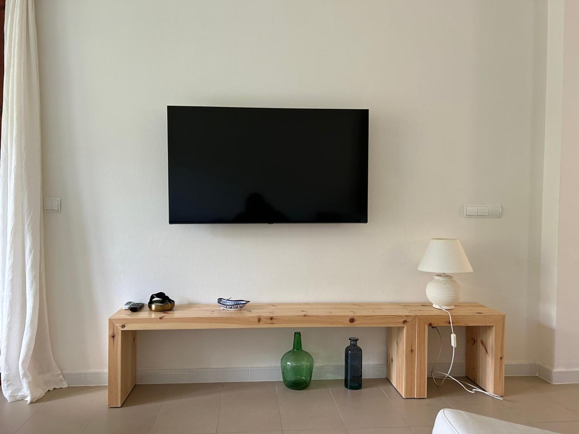 La Coma Sa Riera Apartment Begur Ngoại thất bức ảnh
