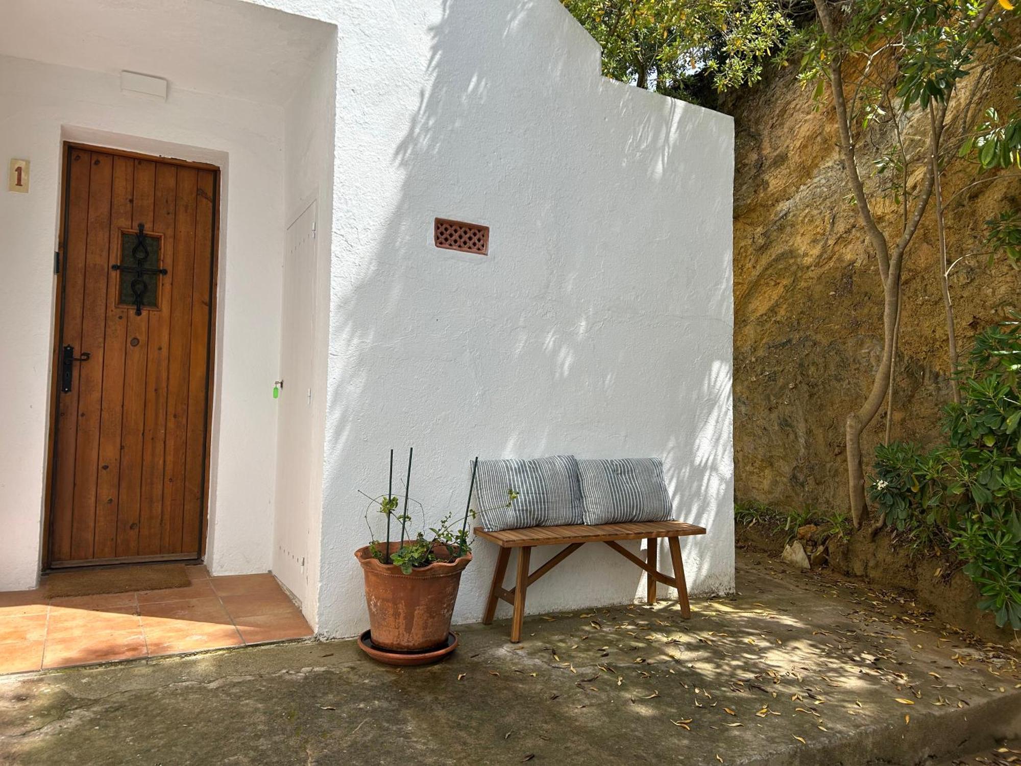 La Coma Sa Riera Apartment Begur Ngoại thất bức ảnh